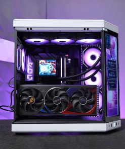 Alternative view of PC Luxury - Sentinal A4080 Super