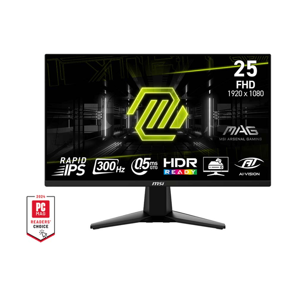 Màn Hình Gaming MSI MAG 255XF 25 Inch/ IPS/ FHD/ 300Hz/ 0.5ms 1 Màn Hình Gaming MSI MAG 255XF 25 Inch/ IPS/ FHD/ 300Hz/ 0.5ms