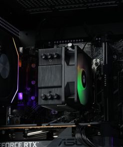 Alternative view of PC Gaming TNC Turbo Pro - 02