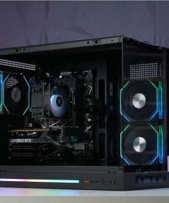PC Gaming TNC Turbo Pro - 02 5 PC Gaming TNC Turbo Pro - 02 - Ảnh 3