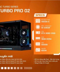 PC Gaming TNC Turbo Pro - 02