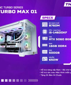 PC Gaming TNC Turbo Max - 01