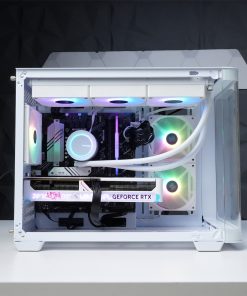 Alternative view of PC Gaming TNC Turbo Max - 01