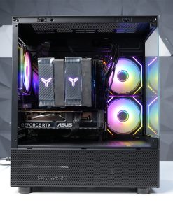 Alternative view of PC Gaming TNC Turbo Max - 02