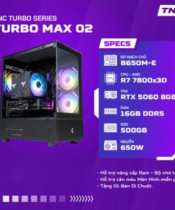 PC Gaming TNC Turbo Max - 02