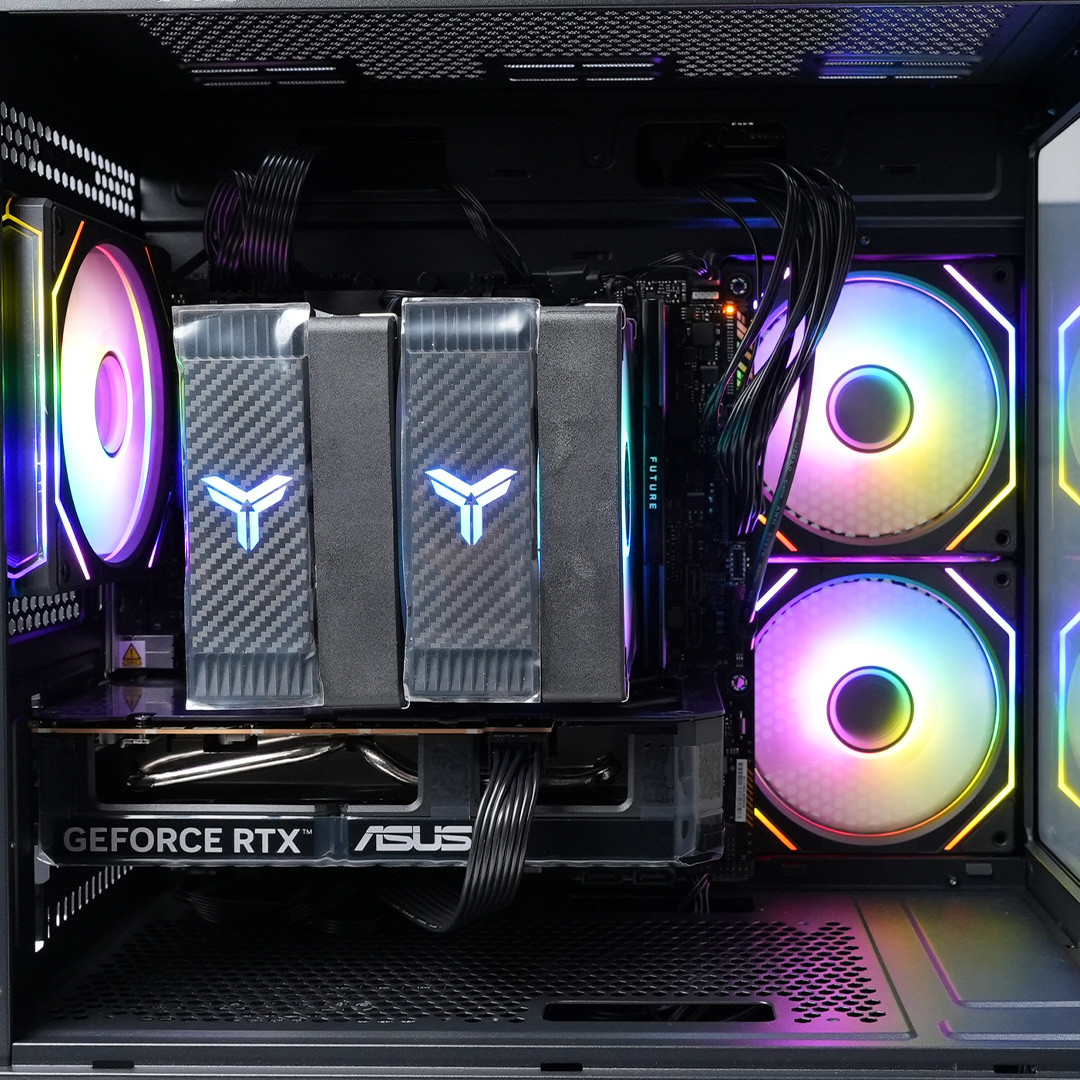 PC Gaming TNC Turbo Max - 02 3 PC Gaming TNC Turbo Max - 02 - Ảnh 3