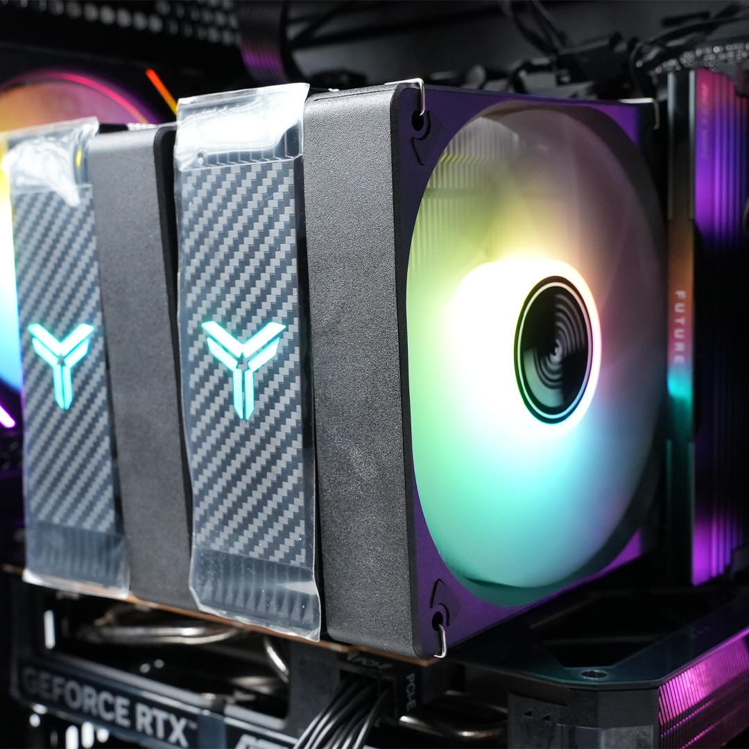 PC Gaming TNC Turbo Max - 02 6 PC Gaming TNC Turbo Max - 02 - Ảnh 6