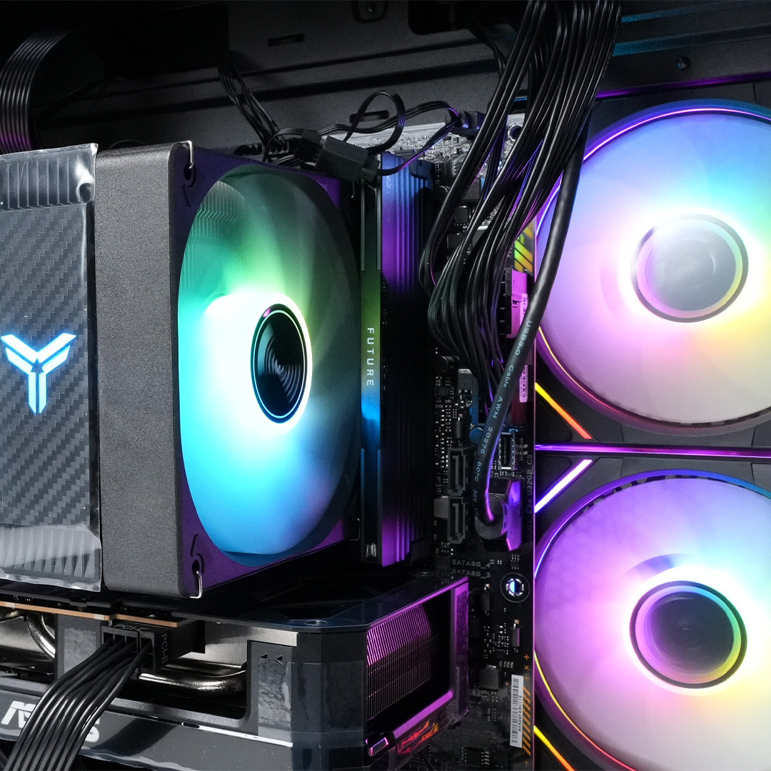 PC Gaming TNC Turbo Max - 02 5 PC Gaming TNC Turbo Max - 02 - Ảnh 5