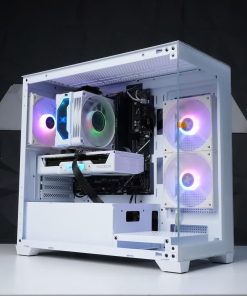 Alternative view of PC Gaming TNC Turbo Max - 03