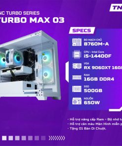 PC Gaming TNC Turbo Max - 03