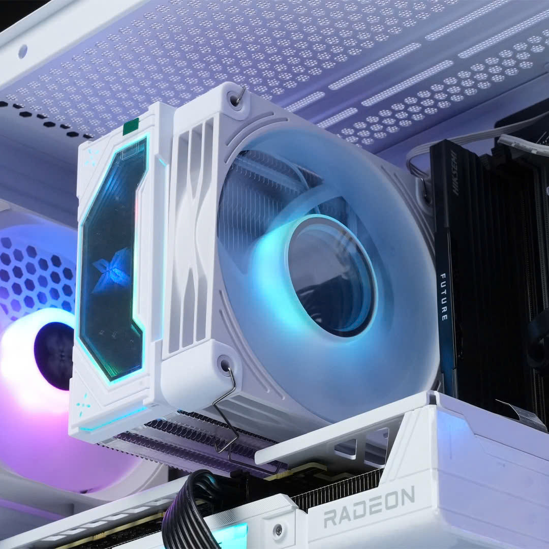 PC Gaming TNC Turbo Max - 03 6 PC Gaming TNC Turbo Max - 03 - Ảnh 6