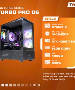 PC Gaming TNC Turbo Pro - 06