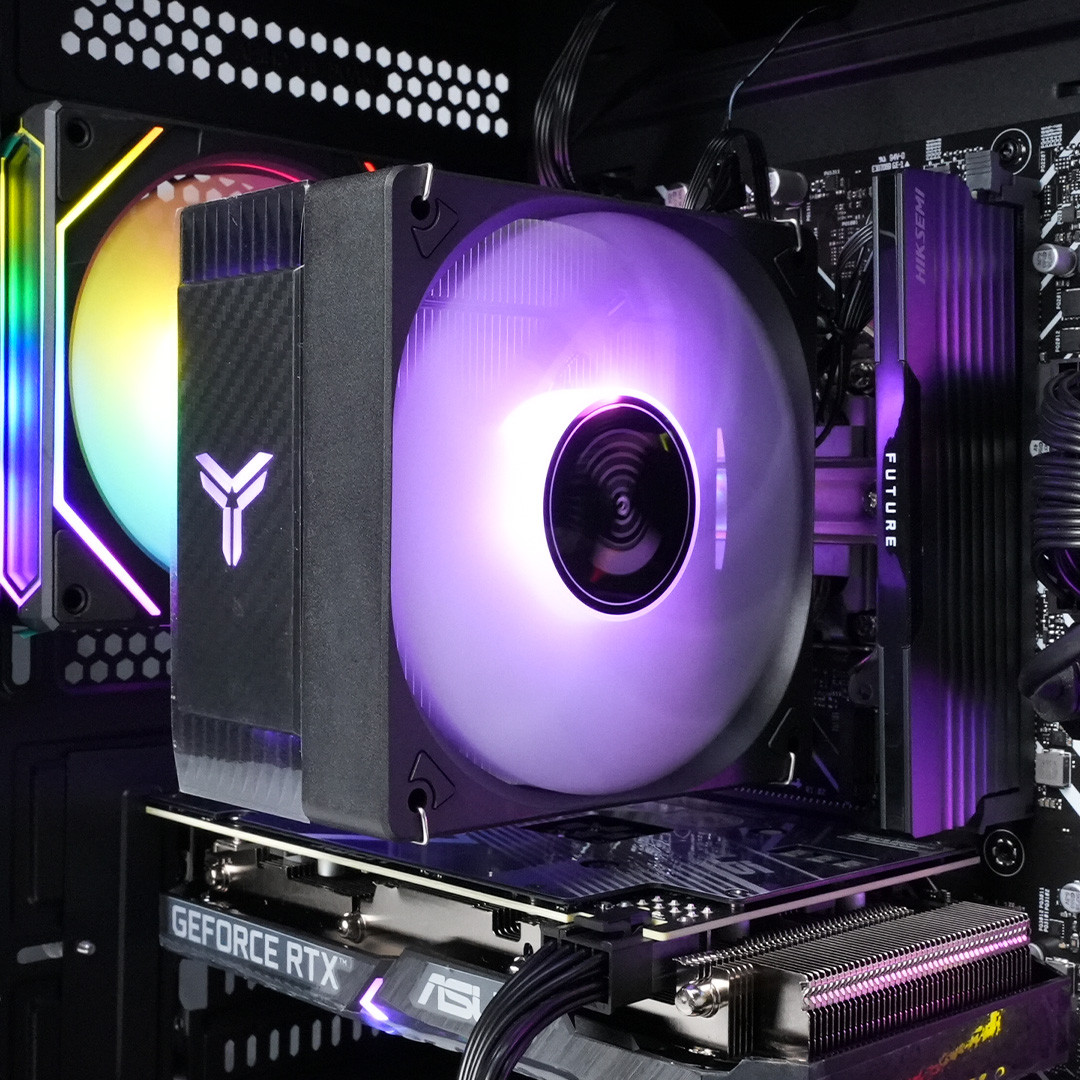 PC Gaming TNC Turbo Pro - 06 4 PC Gaming TNC Turbo Pro - 06 - Ảnh 4