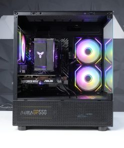 Alternative view of PC Gaming TNC Turbo Pro - 06