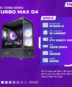 PC Gaming TNC Turbo Max - 04