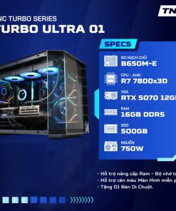PC Gaming TNC Turbo Ultra - 01