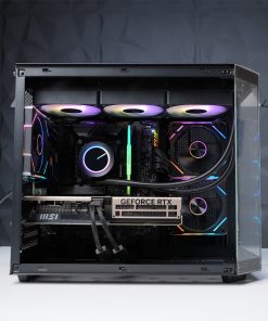Alternative view of PC Gaming TNC Turbo Ultra - 01