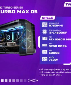 PC Gaming TNC Turbo Max - 05