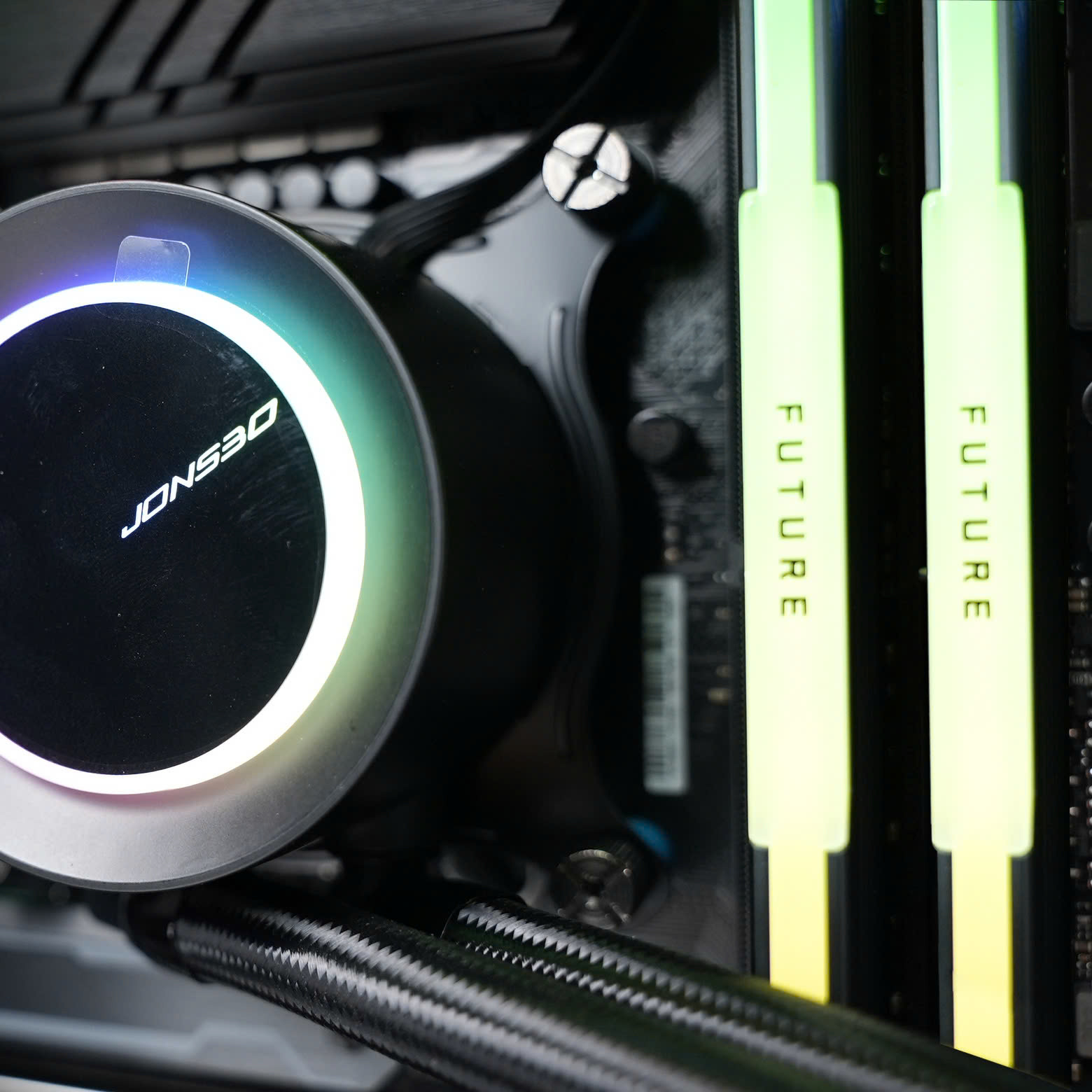 PC Gaming TNC Turbo Max - 05 6 PC Gaming TNC Turbo Max - 05 - Ảnh 6