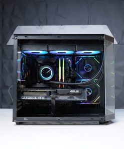 Alternative view of PC Gaming TNC Turbo Max - 05