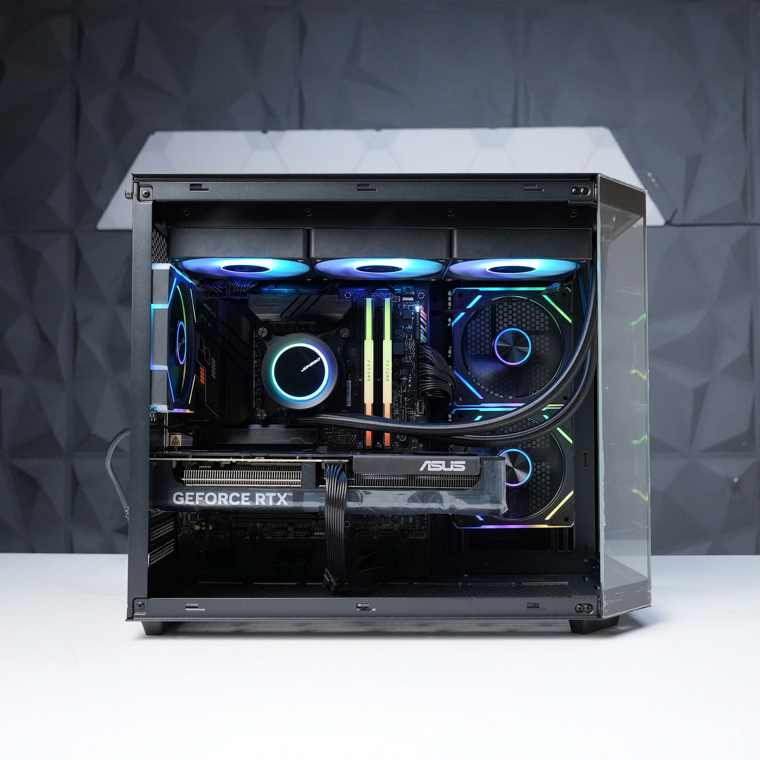 PC Gaming TNC Turbo Max - 05 2 PC Gaming TNC Turbo Max - 05 - Ảnh 2