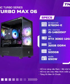 PC Gaming TNC Turbo Max - 06