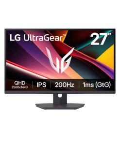 Màn Hình LG UltraGear 27G610A-B 27 Inch/ QHD/ IPS/ 200Hz/ 1ms