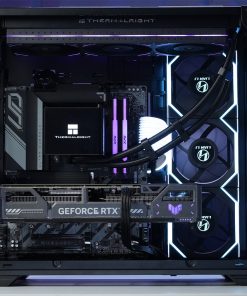 Alternative view of PC Core Ultra 7 - Nova i5070Ti - BL