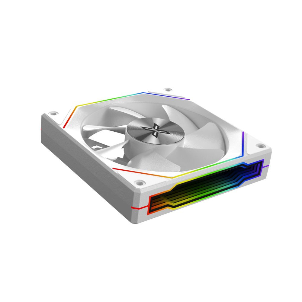 Quạt Tản Nhiệt PC Xigmatek Infinity Pro 5 Arctic Reverse (EN49385) 3 Quạt Tản Nhiệt PC Xigmatek Infinity Pro 5 Arctic Reverse (EN49385) - Ảnh 3