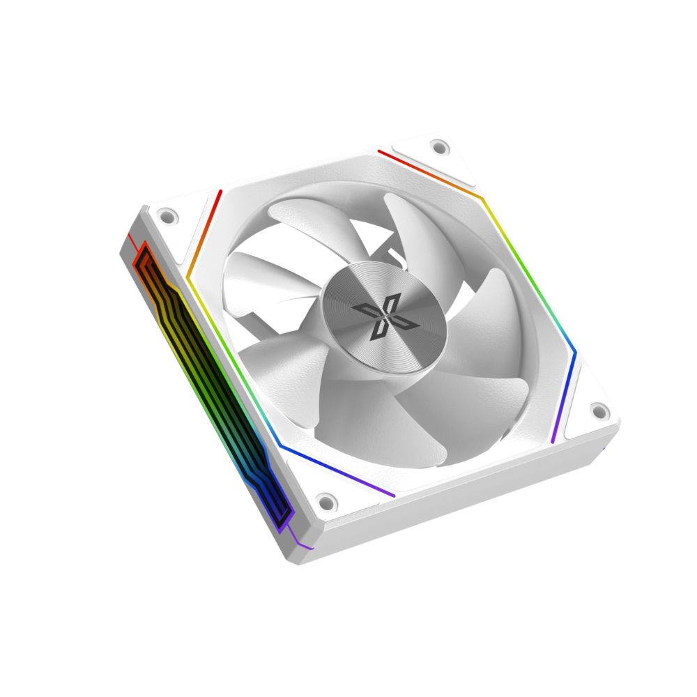 Quạt Tản Nhiệt PC Xigmatek Infinity Pro 5 Arctic Reverse (EN49385) 4 Quạt Tản Nhiệt PC Xigmatek Infinity Pro 5 Arctic Reverse (EN49385) - Ảnh 4