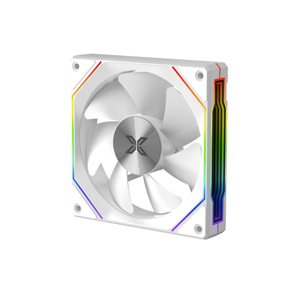 Quạt Tản Nhiệt PC Xigmatek Infinity Pro 5 Arctic Reverse (EN49385) 6 Quạt Tản Nhiệt PC Xigmatek Infinity Pro 5 Arctic Reverse (EN49385) - Ảnh 6