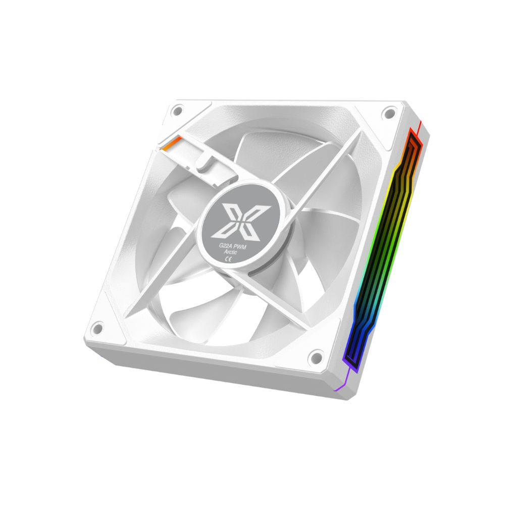 Quạt Tản Nhiệt PC Xigmatek Infinity Pro 5 Arctic Reverse (EN49385) 5 Quạt Tản Nhiệt PC Xigmatek Infinity Pro 5 Arctic Reverse (EN49385) - Ảnh 5