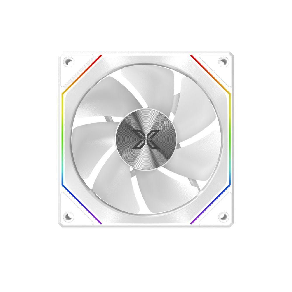 Quạt Tản Nhiệt PC Xigmatek Infinity Pro 5 Arctic Reverse (EN49385) 2 Quạt Tản Nhiệt PC Xigmatek Infinity Pro 5 Arctic Reverse (EN49385) - Ảnh 2