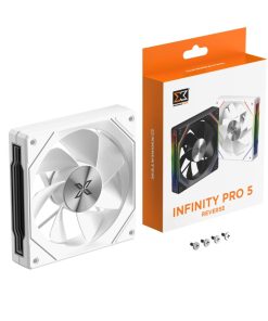 Quạt Tản Nhiệt PC Xigmatek Infinity Pro 6 Reverse (EN49439)