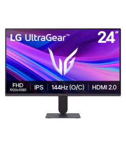 Màn Hình Gaming LG UltraGear 24G411A-B 24 Inch/ IPS/ FHD/ 144Hz/ 1ms