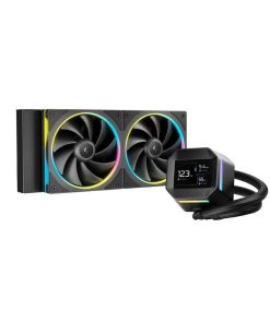 Tản Nhiệt Nước Deepcool LM240 Black
