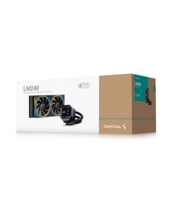 Tản Nhiệt Nước Deepcool LM240 Black 11 Tản Nhiệt Nước Deepcool LM240 Black - Ảnh 6