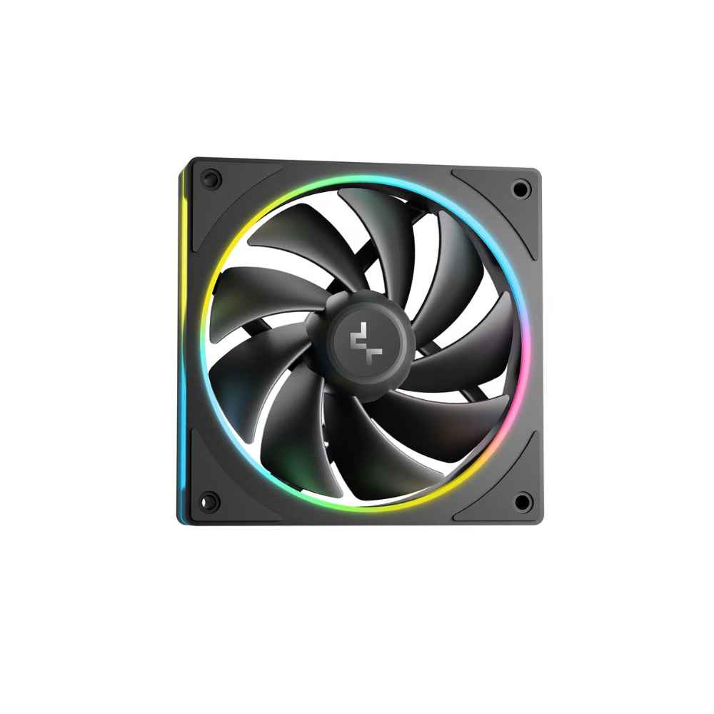 Tản Nhiệt Nước Deepcool LM240 Black 2 Tản Nhiệt Nước Deepcool LM240 Black - Ảnh 2