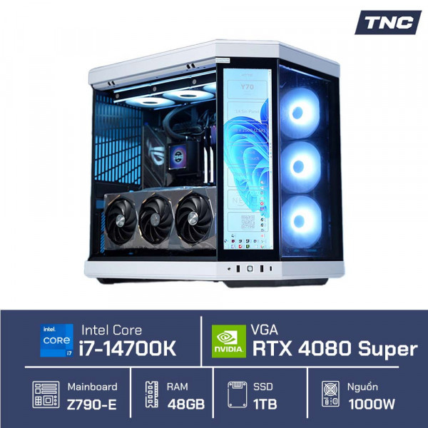 PC Luxury - Supernova i4080 Super 1 PC Luxury - Supernova i4080 Super