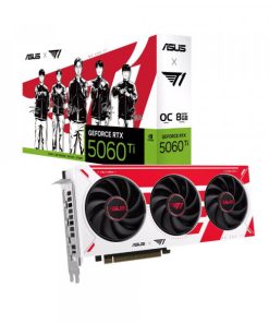 Card Màn Hình ASUS T1 GeForce RTX 5060Ti 8GB GDDR7 OC Edition (T1-RTX5060TI-O8G-GAMING)