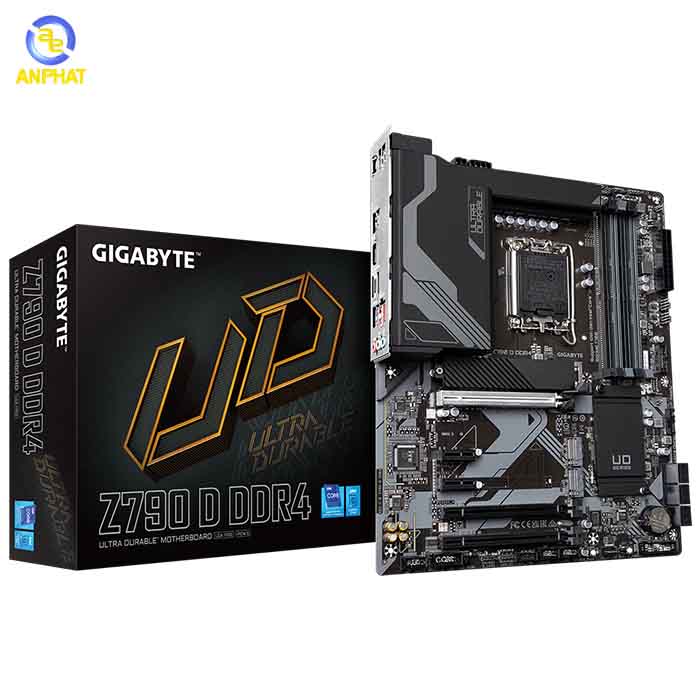 Mainboard Gigabyte Z790 D DDR4 7 Mainboard Gigabyte Z790 D DDR4 - Ảnh 7