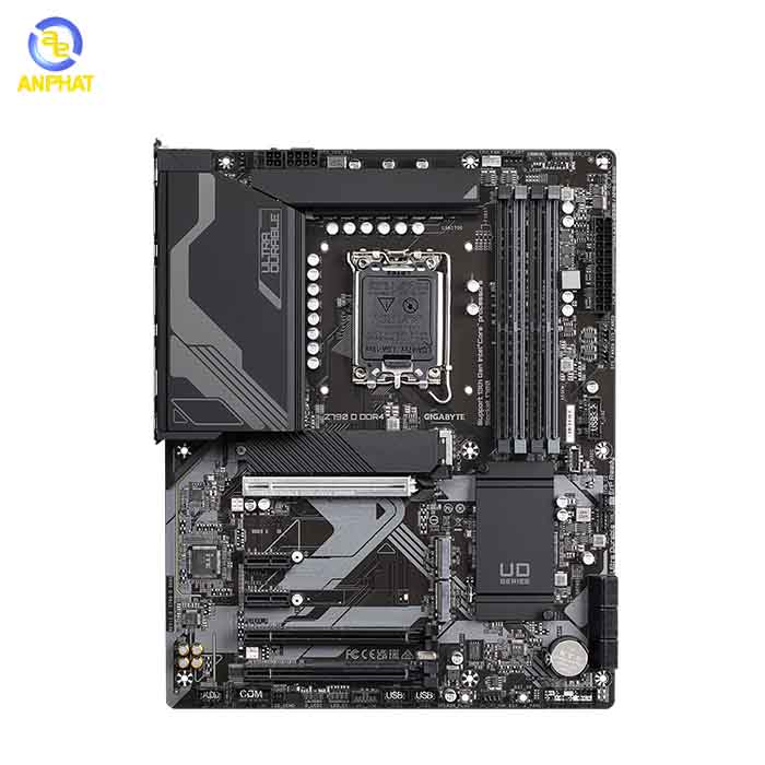 Mainboard Gigabyte Z790 D DDR4 6 Mainboard Gigabyte Z790 D DDR4 - Ảnh 6