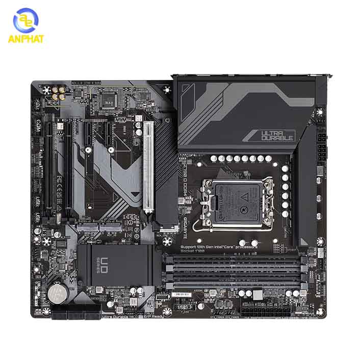 Mainboard Gigabyte Z790 D DDR4 3 Mainboard Gigabyte Z790 D DDR4 - Ảnh 3