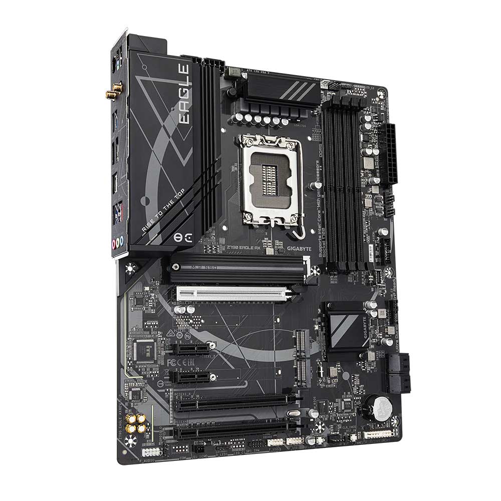 Mainboard GIGABYTE Z790 EAGLE AX DDR5 (Wifi+Bluetooth) - Ảnh 3