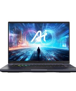HOME 26 Alternative view of Laptop Gigabyte AORUS 16X ASG-53VNC54SH (Intel Core i7-14650HX | RTX 4070 8GB | 16 inch WQXGA 165Hz | 16GB | 1TB | Win 11 | Xám)