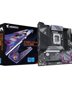 Alternative view of Mainboard Gigabyte B760M Aorus Elite GEN5 DDR5