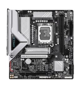 Alternative view of Mainboard Gigabyte B860M EAGLE WIFI6 V2 DDR5