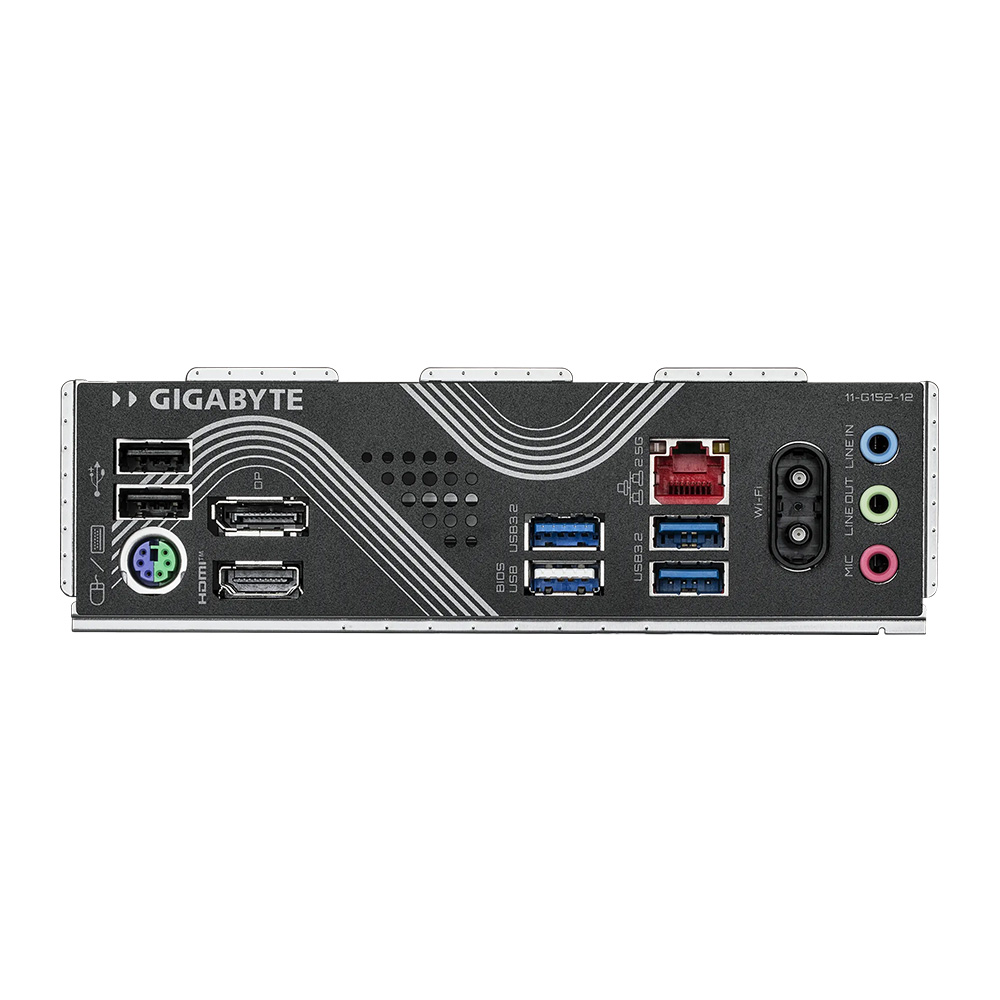 HOME 11 Mainboard Gigabyte B860M EAGLE WIFI6 V2 DDR5
