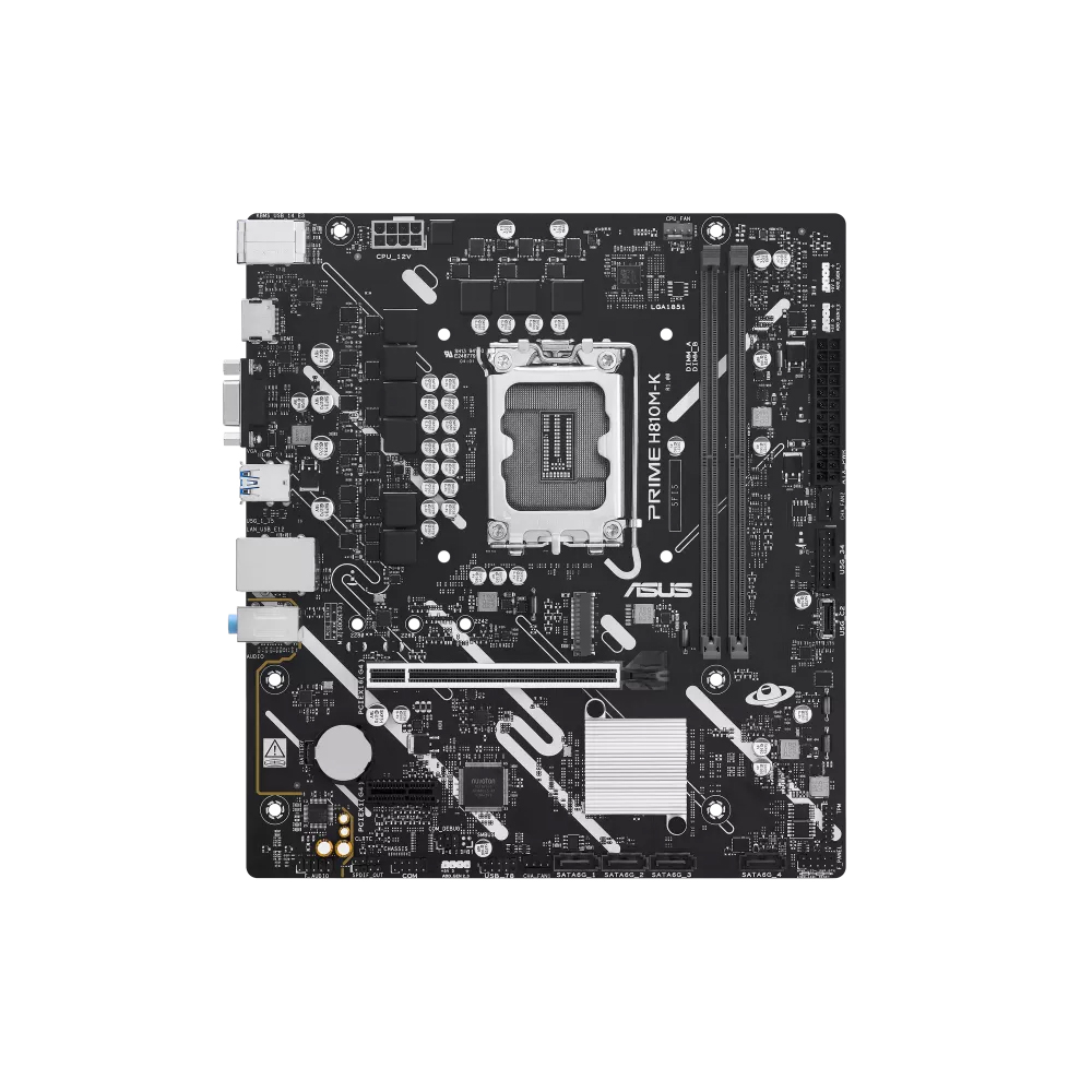 HOME 12 Mainboard Asus H810M-K DDR5