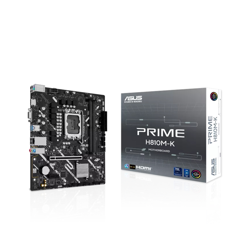 HOME 13 Mainboard Asus H810M-K DDR5